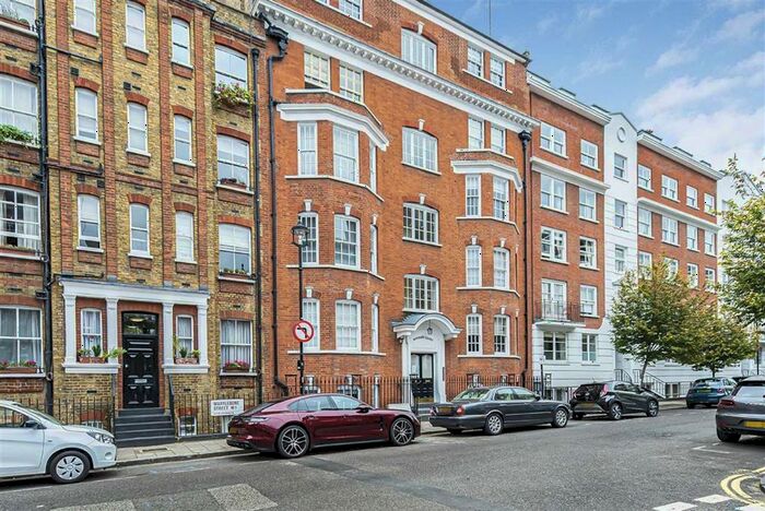 1 Bedroom Flat To Rent In Marylebone Street, London, W1G