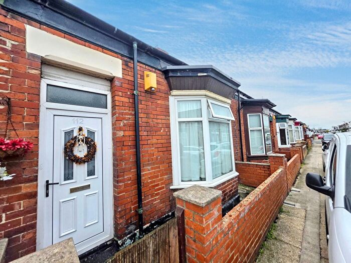 2 Bedroom Terraced House For Sale In St. Leonard Street, Sunderland, SR2