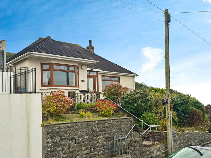 2 Bedroom Detached Bungalow For Sale In St. Catherines Road, Baglan, Port Talbot, SA12