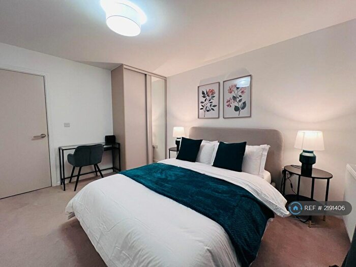 1 Bedroom Flat To Rent In Fishers Way, Wembley, HA0