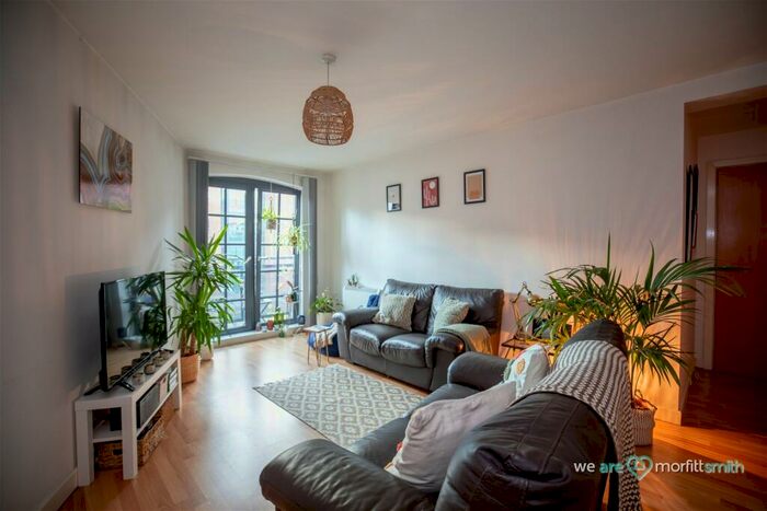2 Bedroom Apartment To Rent In City Wharf, Nursery Street, Sheffield, S3