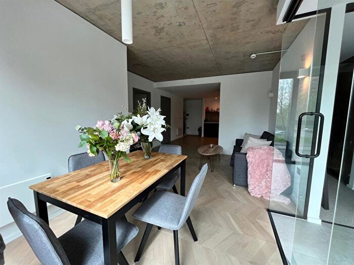 2 Bedroom Apartment To Rent In F Spinners Way, Castlefield, Manchester, M15