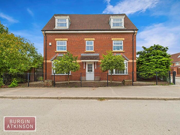 5 Bedroom Detached House For Sale In Station Road, Ranskill, Retford, DN22