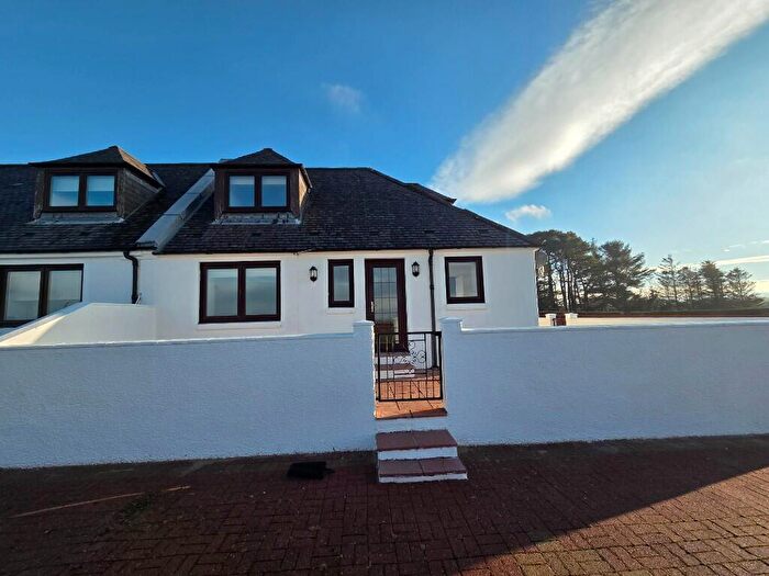 2 Bedroom Mews To Rent In Bellsbank Cottages, Ayr, Ayrshire, KA6