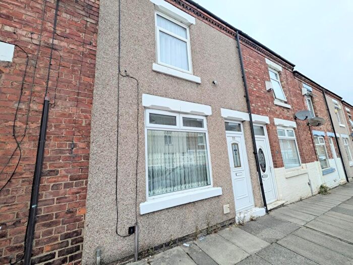2 Bedroom Terraced House To Rent In Barningham Street, Darlington, DL3