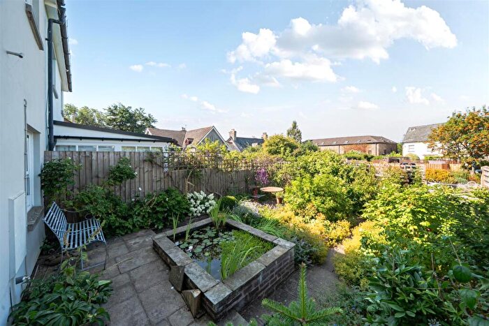 2 Bedroom Terraced House For Sale In Hay-on-Wye, HR3