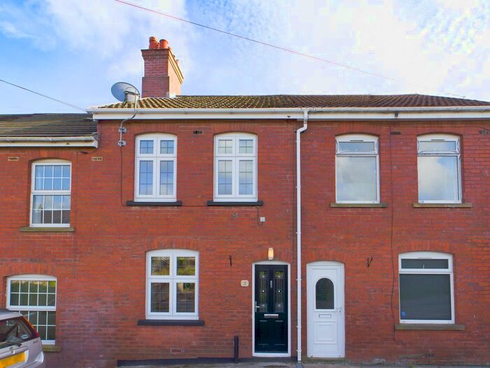 3 Bedroom Terraced House To Rent In Railway Cottages, Morriston, Swansea, SA6