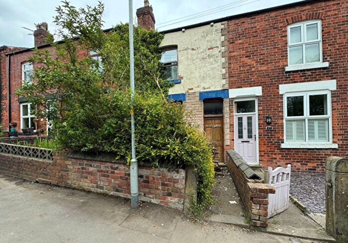 3 Bedroom Terraced House For Sale In Appley Lane North, Appley Bridge, Wigan, Lancashire, WN6