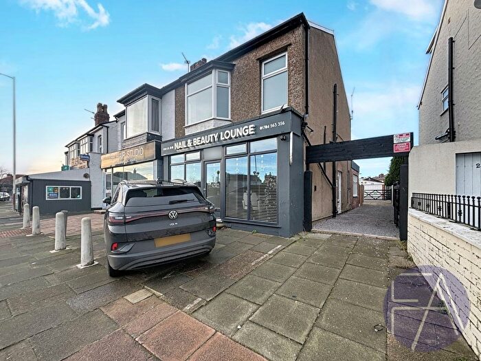 3 Bedroom Semi Detached House For Sale In Liverpool Road, Southport, Merseyside, PR8