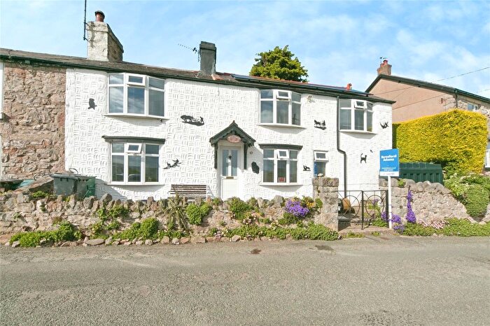 2 Bedroom Semi-Detached House For Sale In Tan Y Graig Road, Llysfaen, Colwyn Bay, Conwy, LL29