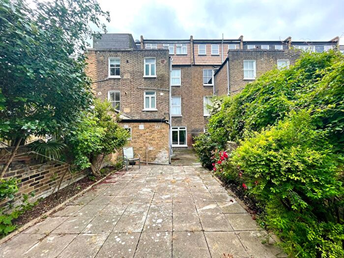 1 Bedroom Flat To Rent In Carthew Villas, London, W6