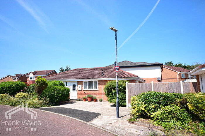 3 Bedroom Bungalow For Sale In Anchor Way Lytham St Annes Lancashire, FY8