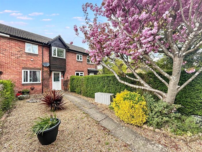 3 Bedroom Terraced House For Sale In St. Marys Road, Poringland, NR14