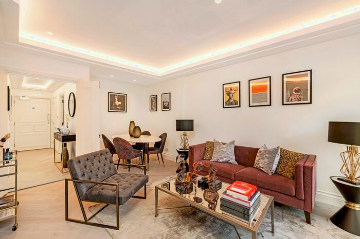 1 Bedroom Flat For Sale In St. Johns Building, London, London, London, SW1P