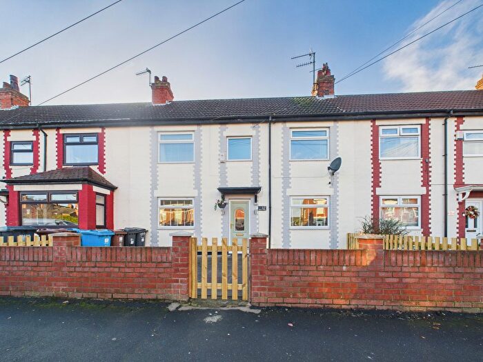 3 Bedroom Terraced House For Sale In Waldegrave Avenue, Hull, HU8