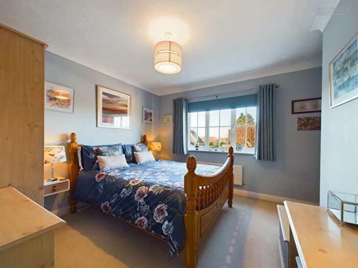 5 Bedroom Detached House For Sale In Pershore Way, Eye, Peterborough, PE6