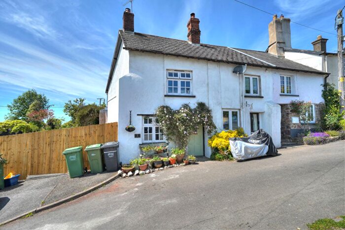 2 Bedroom Semi-Detached House For Sale In Locks Cottages, South Molton, EX36