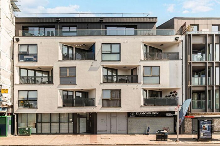 2 Bedroom Flat For Sale In Harrow Road, Kensal Rise, NW10