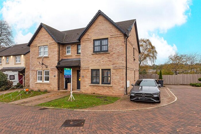 3 Bedroom Semi Detached House For Sale In Cassidy Drive, Lancaster, LA1