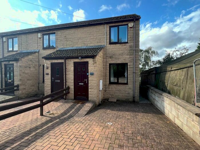 2 Bedroom Town House To Rent In Newbridge Lane, Old Whittington, Chesterfield, S41