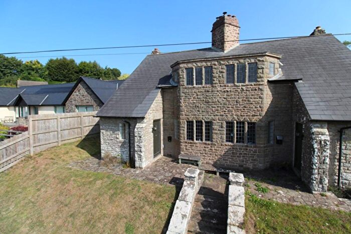 2 Bedroom Cottage For Sale In Battle, Brecon, LD3