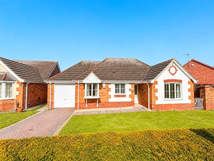 3 Bedroom Bungalow For Sale In Maple Grove, Heckington, Sleaford, Lincolnshire, NG34