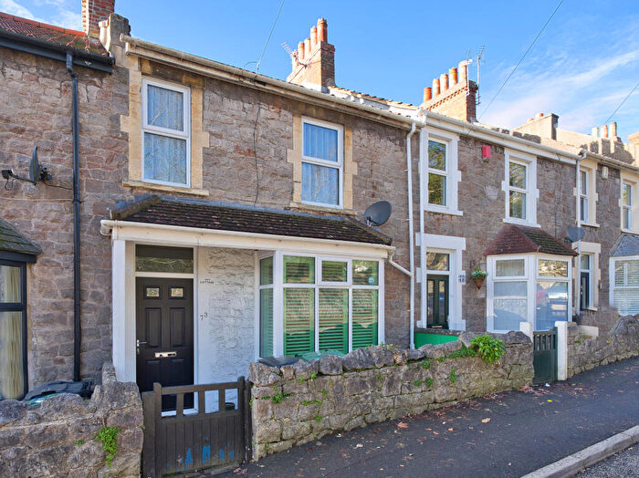 3 Bedroom Terraced House For Sale In Ashcombe Park Road, Milton, BS23