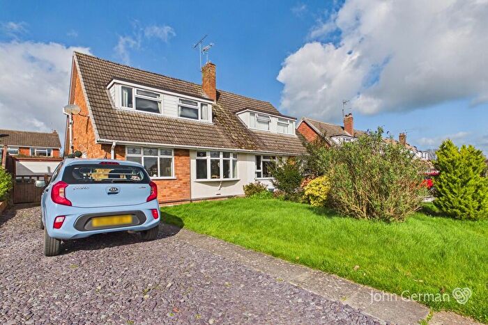 3 Bedroom Semi-Detached House For Sale In Meadow Drive, Haughton, ST18