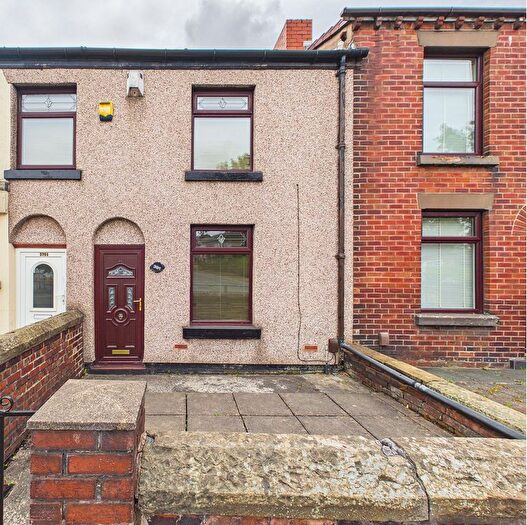 3 Bedroom Terraced House For Sale In Clipsley Lane, Haydock, WA11
