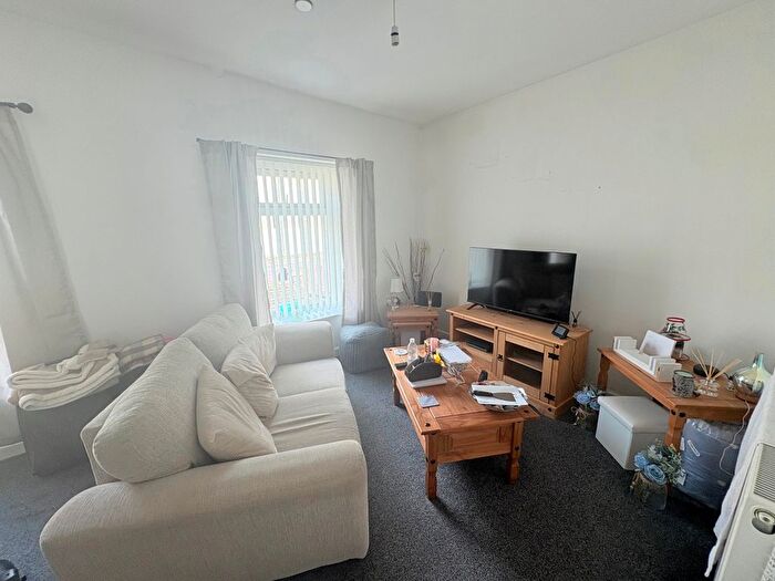 1 Bedroom Flat To Rent In A Dinam Street, Nantymoel, Bridgend, CF32