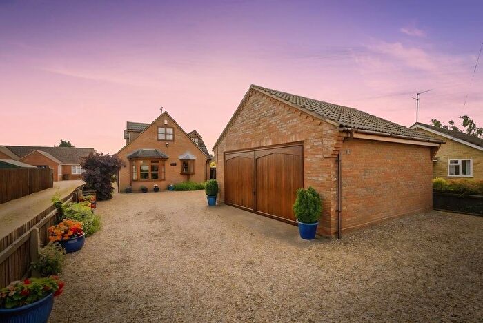 4 Bedroom Detached House For Sale In North Parade, Holbeach, Lincolnshire, PE12