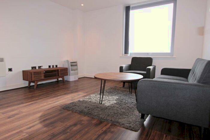 1 Bedroom Flat To Rent In Th Floor, Churchill Place, Churchill Way, Basingstoke, RG21