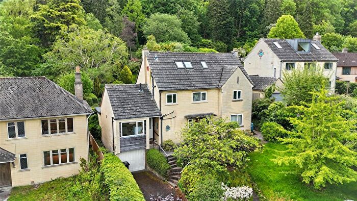 5 Bedroom Detached House For Sale In Perrymead, Bath, BA2