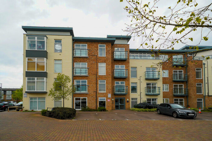 1 Bedroom Apartment To Rent In Red Admiral Court, Little Paxton, St. Neots, PE19