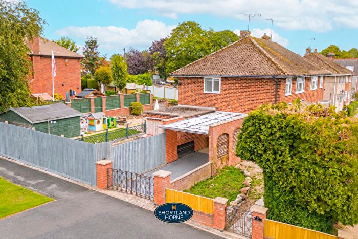 3 Bedroom Semi Detached House For Sale In Oak Avenue, Arley, Coventry, CV7
