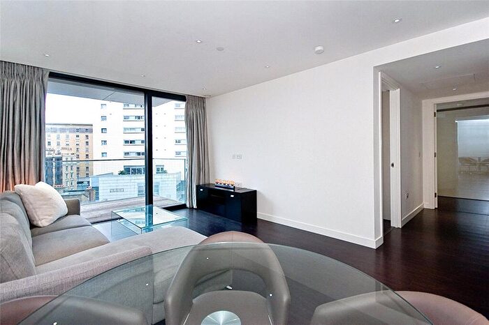 2 Bedroom Apartment To Rent In Goodman's Fields, E1