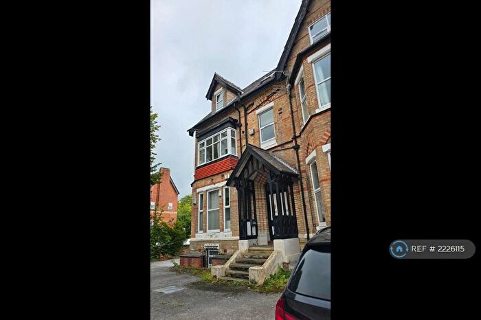 1 Bedroom Flat To Rent In Palatine Road, Manchester, M20
