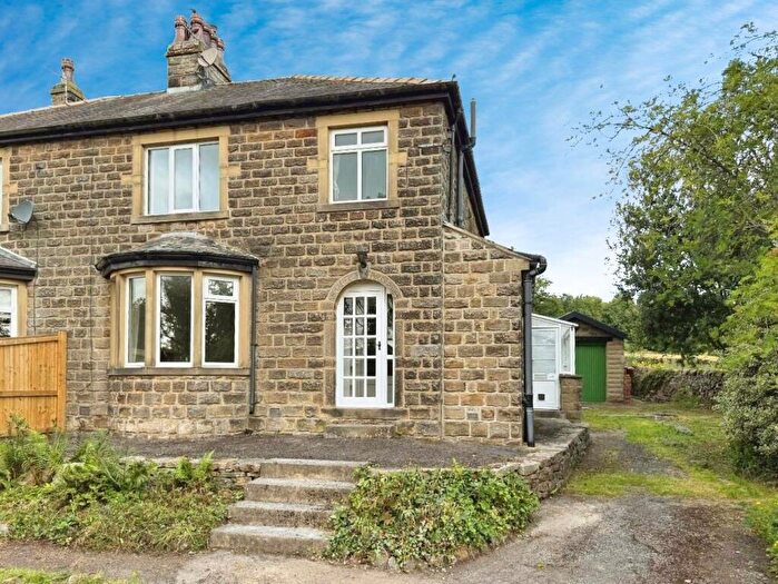 3 Bedroom Semi-Detached House To Rent In Turner Lane, Addingham, Ilkley, LS29