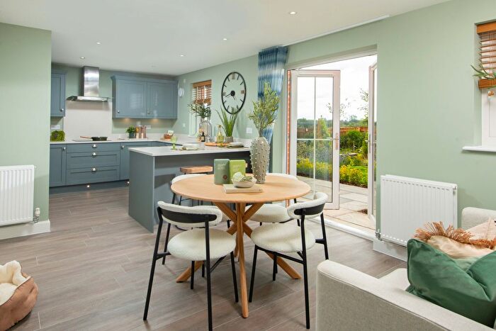 4 Bedroom Detached House For Sale In "Langley" At Oxlip Boulevard, Ipswich, IP1