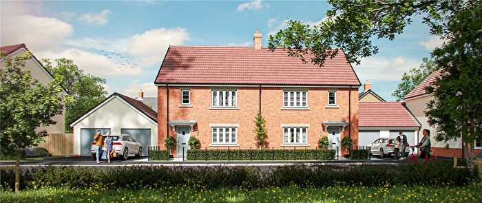 3 Bedroom Semi-detached House For Sale In The Bower, Liddymore Park, Liddymore Road, Watchet, TA23
