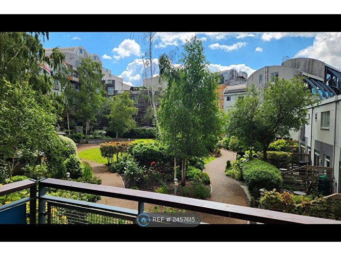 1 Bedroom Flat To Rent In John Harrison Way, London, SE10