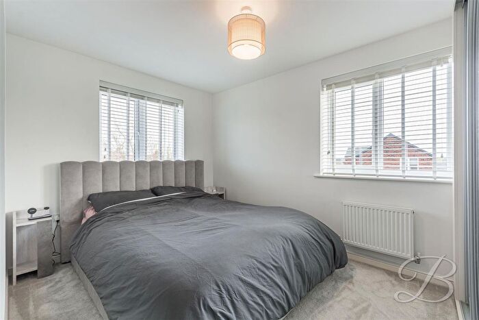 2 Bedroom Semi-Detached House For Sale In Florey Road, Forest Town, Mansfield, NG19