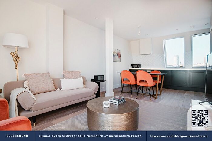 1 Bedroom Flat To Rent In Fulham, London, SW6