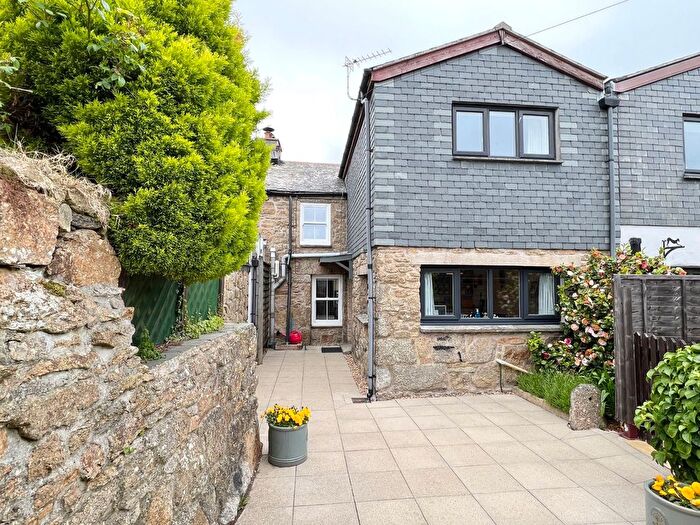 3 Bedroom Terraced House To Rent In Penzance Road, St Buryan, TR19