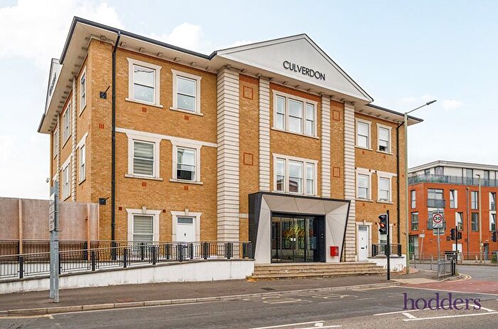1 Bedroom Flat For Sale In Culverdon House, Abbots Way, Chertsey, Surrey, KT16