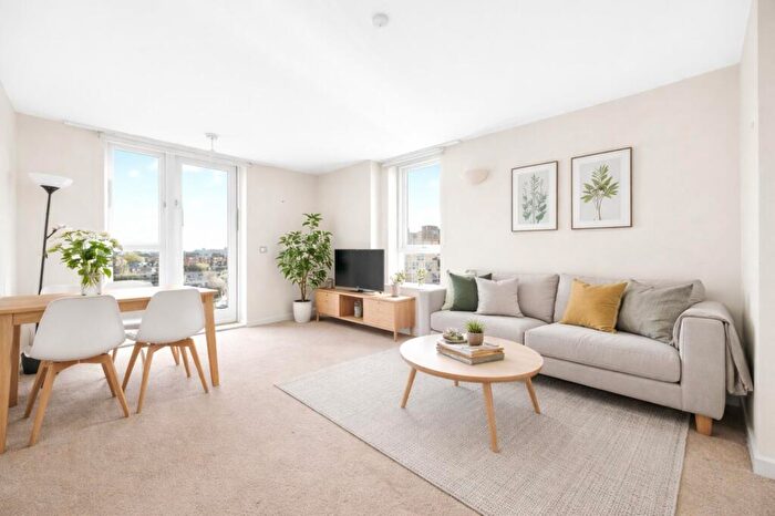 1 Bedroom Flat To Rent In Wenlock Street, Angel Wharf, N1