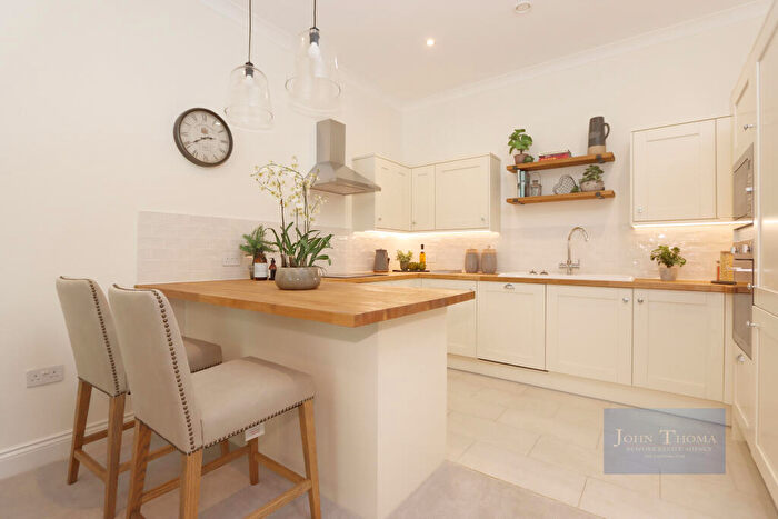 2 Bedroom Apartment For Sale In The Canopy, Lambourne Road, Chigwell, Essex, IG7