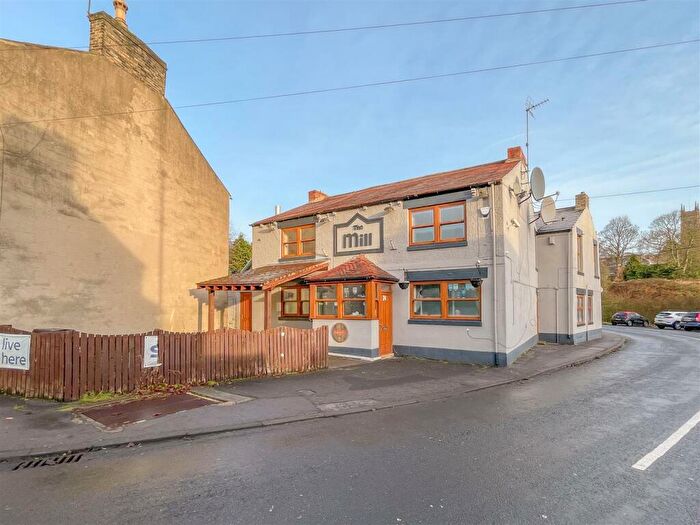 5 Bedroom Semi-Detached House For Sale In Development Opportunity, The Mill, North Terrace, Crook, DL15