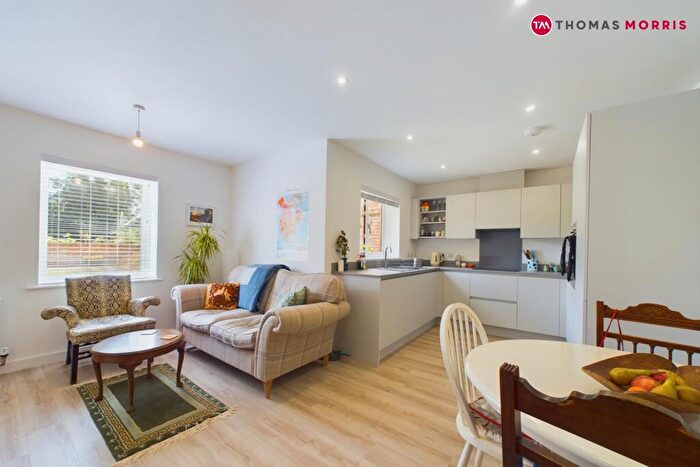 3 Bedroom End Of Terrace House To Rent In Farrier Court, St. Neots, Cambridgeshire, PE19