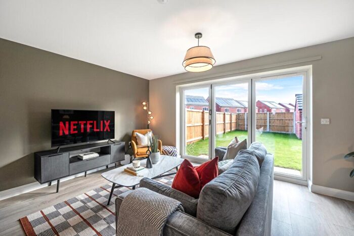 3 Bedroom Semi-Detached House To Rent In Casa At Westmoor Grange, Hardy Crescent, DN3